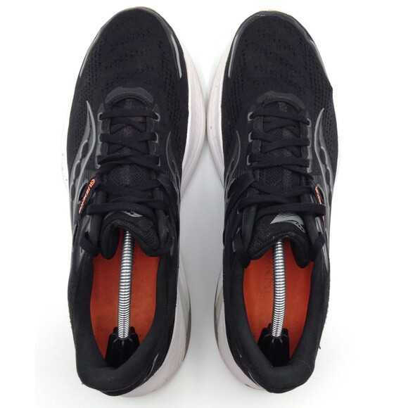 Saucony Guide 16 Sneakers Shoes Mn 12.5 Black Running Comfort Cushioned Athletic main image 7